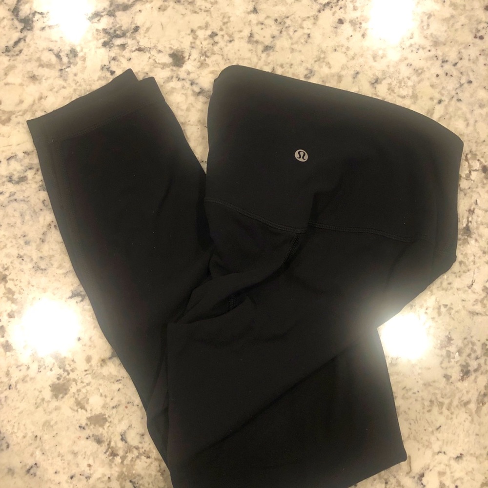 Lululemon Align Black Leggings